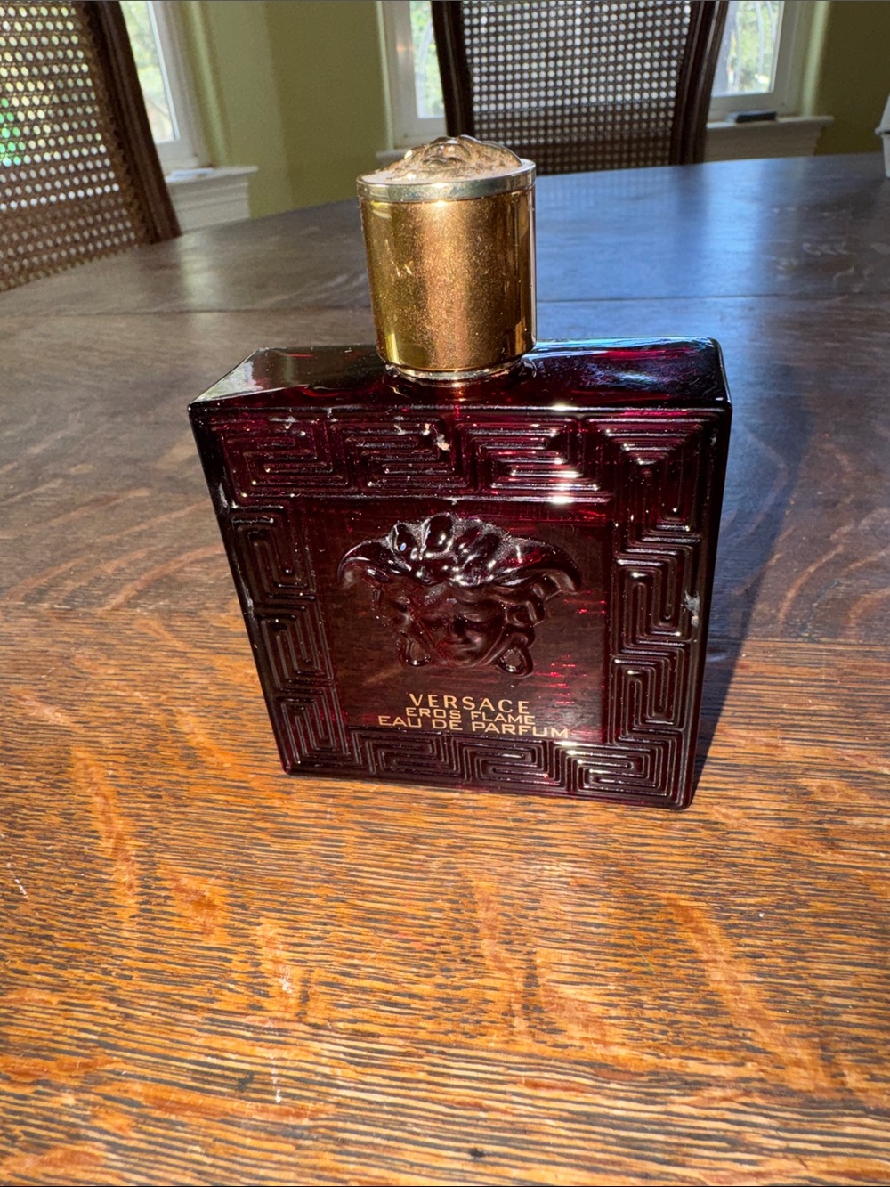 Versace Eros Flame EDP